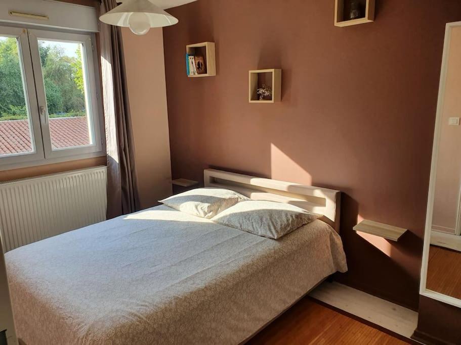 Ecully, Appartement Au Calme De 50M². Exterior foto